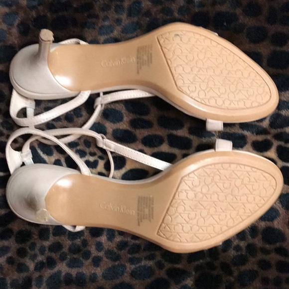 Calvin Klein Sandals Size 10 - Picture 3 of 4